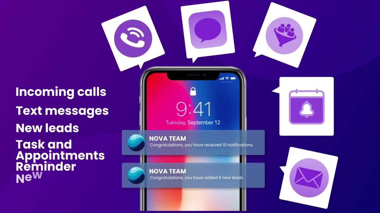 NOVA : Getting Started